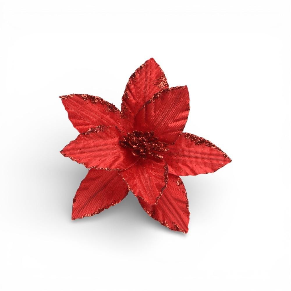 PICK STELLA NATALIZIA ROSSO D.15